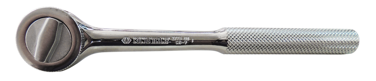 Трещотка с дисковым переключателем, металлическая ручка 3/8"