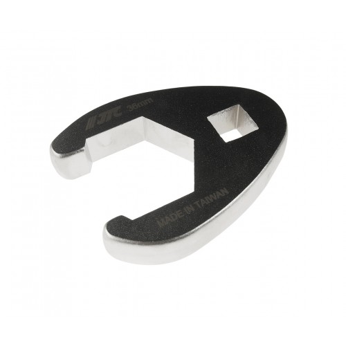 Ключ накидной 36мм с прорезью односторонний  