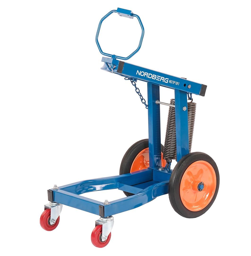 Тележка-держатель для пневмогайковерта 1''