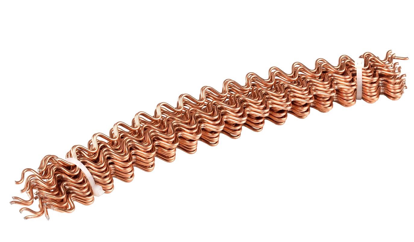 Проволока волнистая, 50 шт.