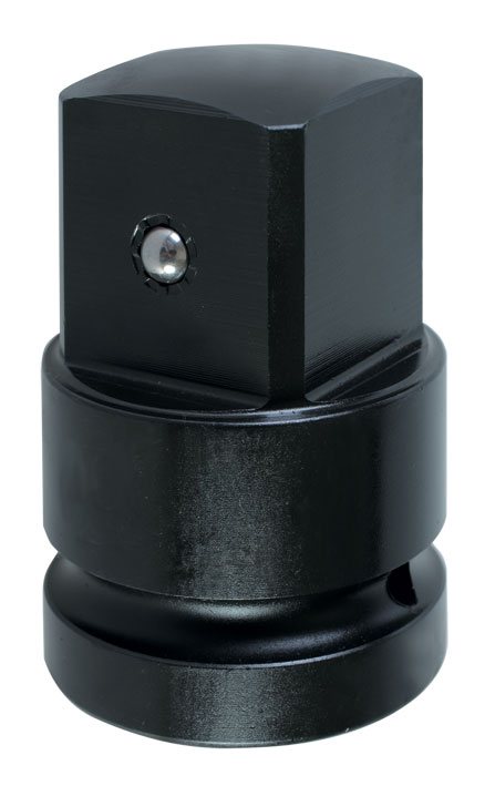 переходник ударный 3/4">1" с шариковым фиксатором kingtony