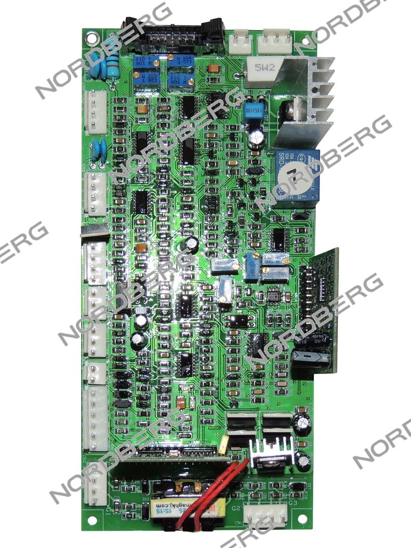 Плата управления центральная для WMI181