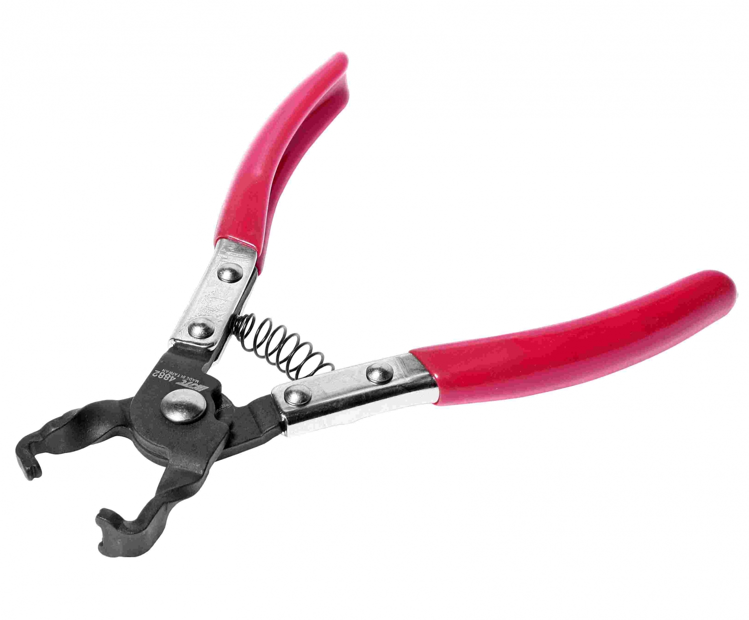 Съемник хомутов топливных шлангов (клещи) 18-28мм (VW, AUDI, SKODA, SEAT)