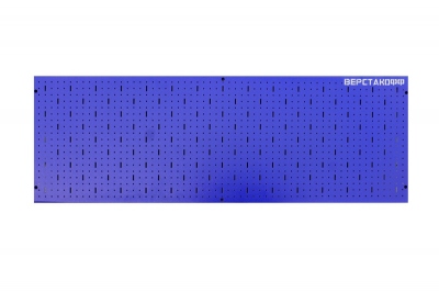 Перфорированная панель 1500х500х25 мм