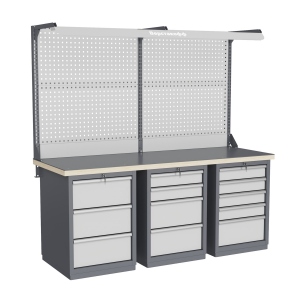 Верстак Fabrik 205.345-2F