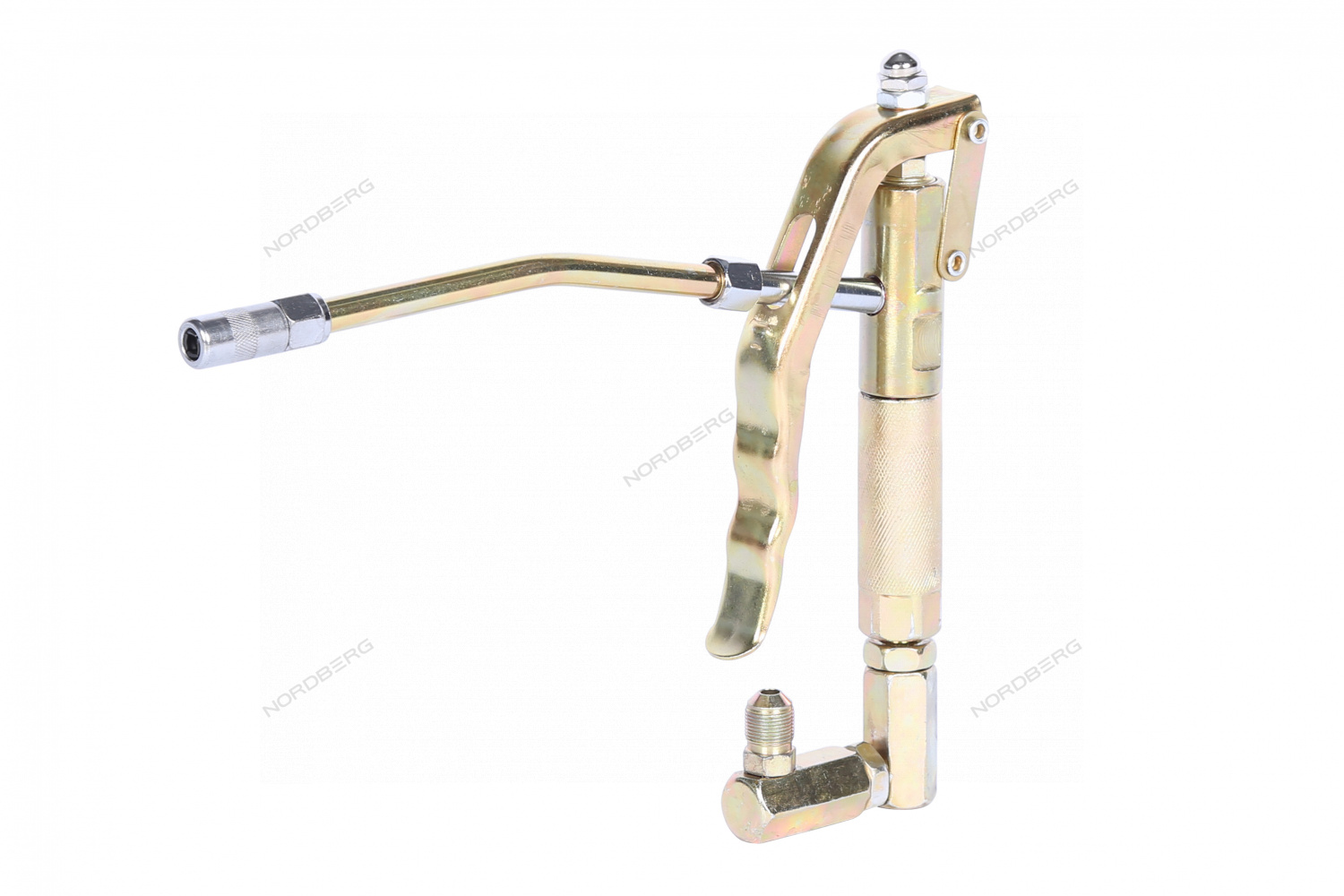 Пистолет смазочный