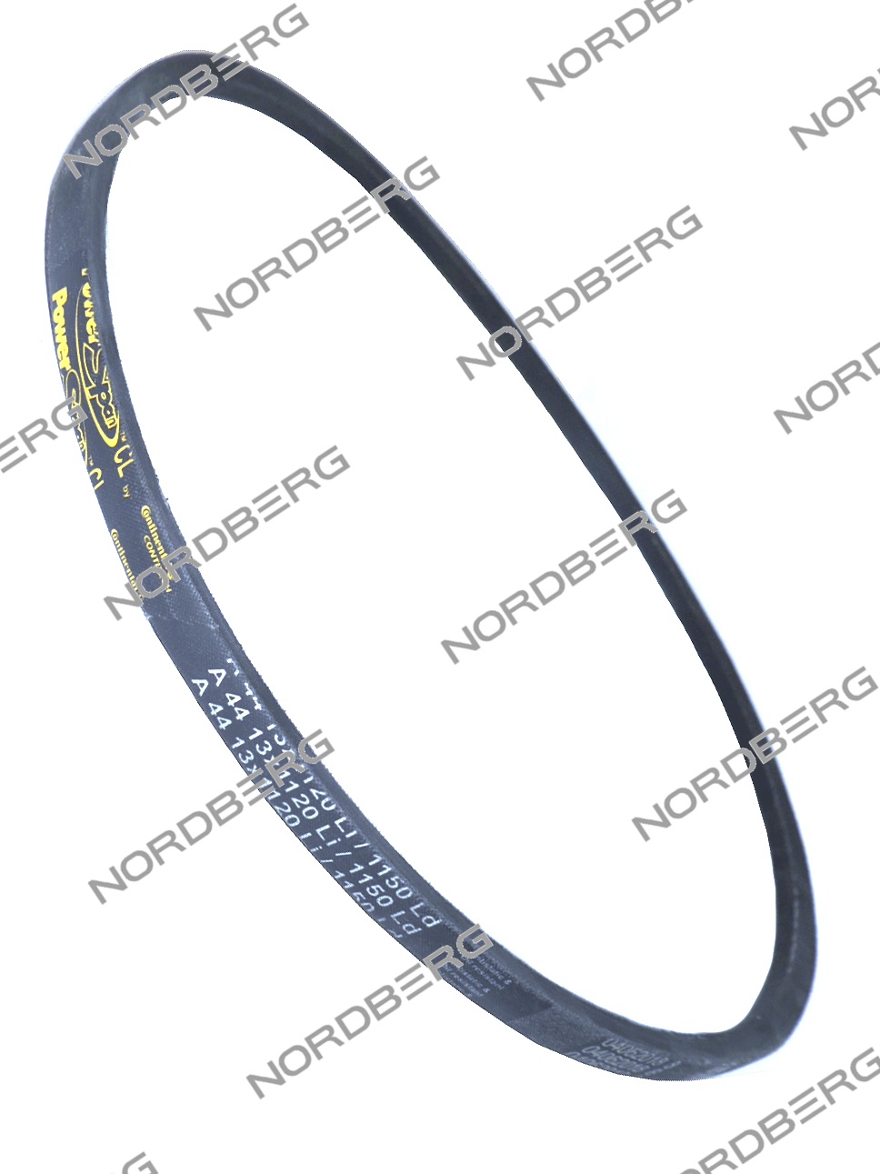 Ремень клиновой A 44 Li=1120 мм, Ld=1150 мм для NCE100/400, NCE100/520, NCE200/520