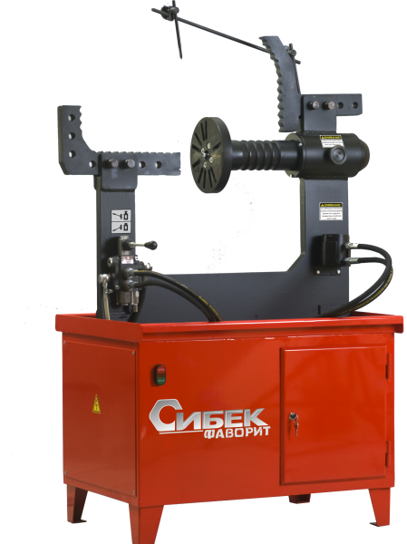 Стенд для правки дисков Фаворит-220