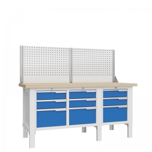 Constructor 1802.S333.13-1 стол-верстак