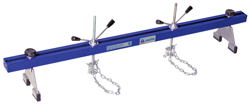 Траверса для вывешивания двигателя, до 500 кг, 2-х опорная