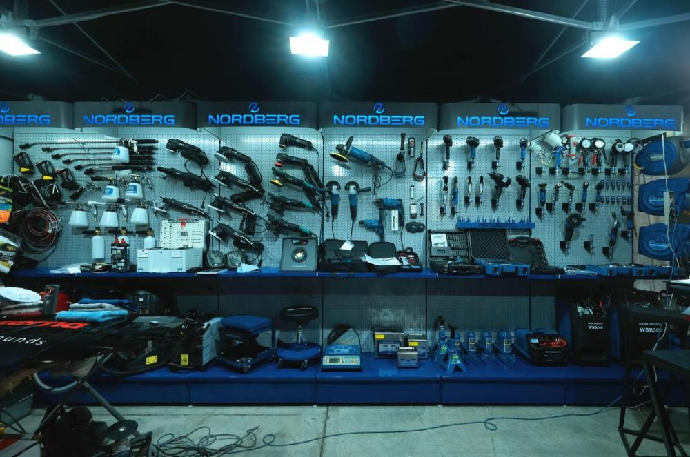 Компания NORDBERG 20-21 мая на международной ежегодной выставке инструментов на "Detailer Day Expo – 2022" в Москве Компания NORDBERG 20-21 мая на международной ежегодной выставке инструментов на "Detailer Day Expo – 2022" в Москве