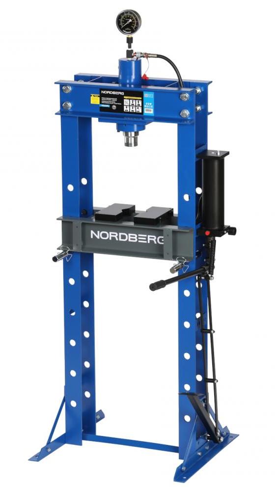 Пресс гидравлический, 30 т