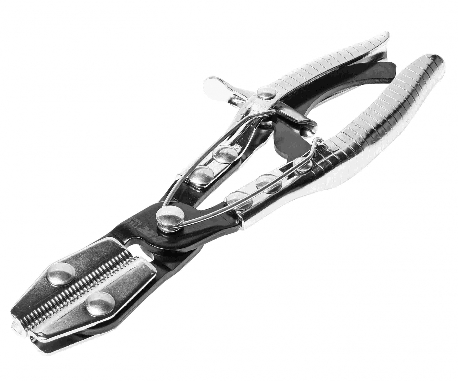 Клещи для пережатия трубопроводов 8"