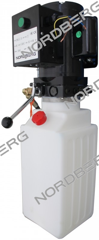 Гидростанция 220 В для подъемника N4121A/N4121B/N4121H-4T