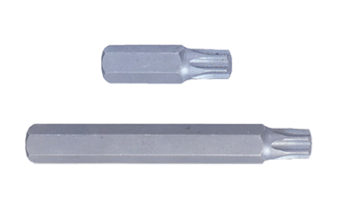 Насадка (бита)  TORX 10мм L=80мм T40