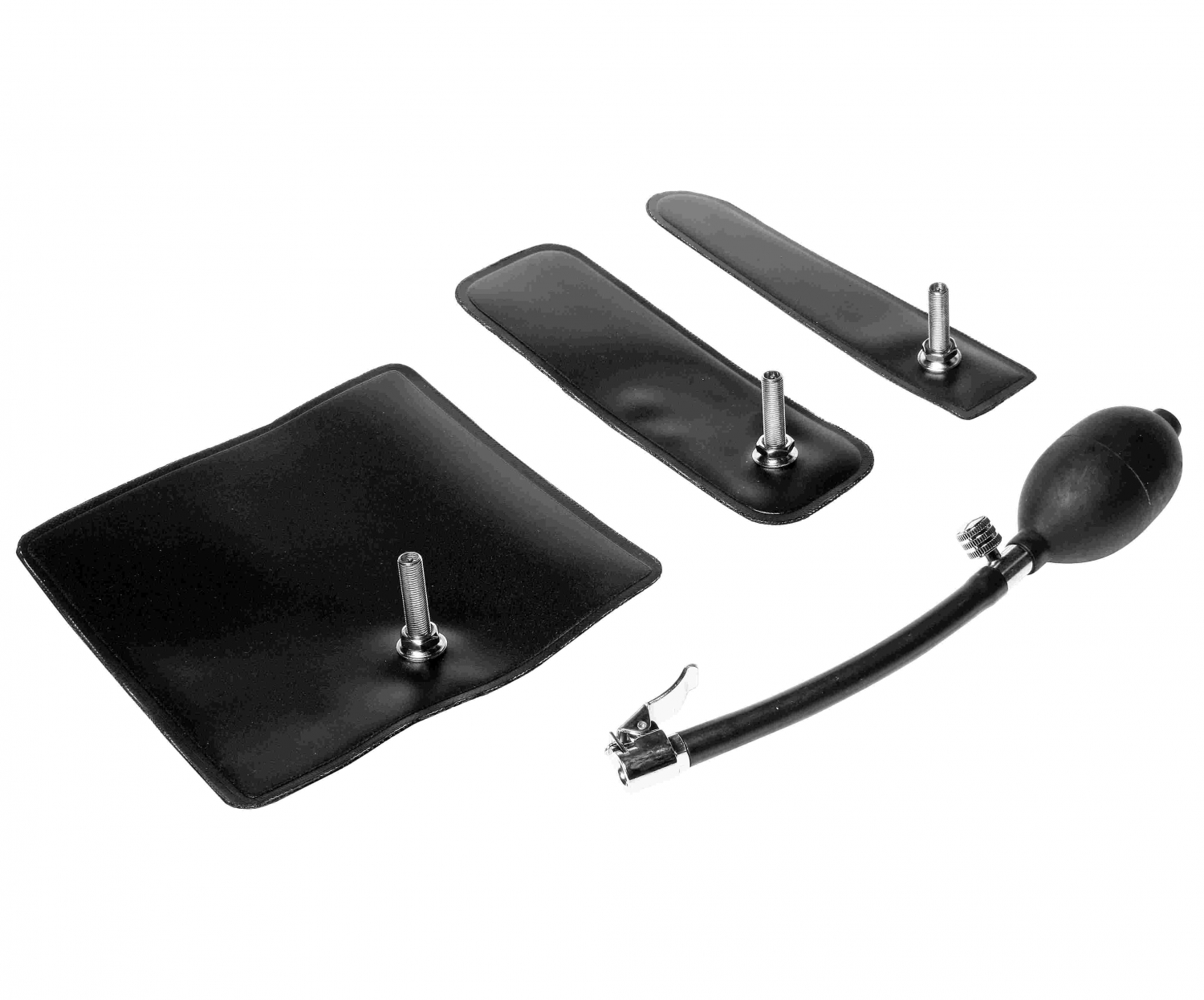 Набор для аварийного открывания дверей (ручной насос с воздушными мешками)