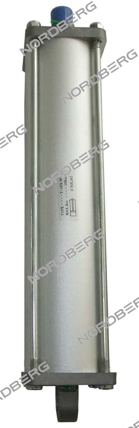 Цилиндр стола в сборе Ø70 мм