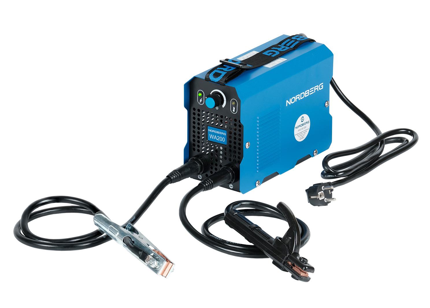 Аппарат сварочный инверторный MMA, 220 В