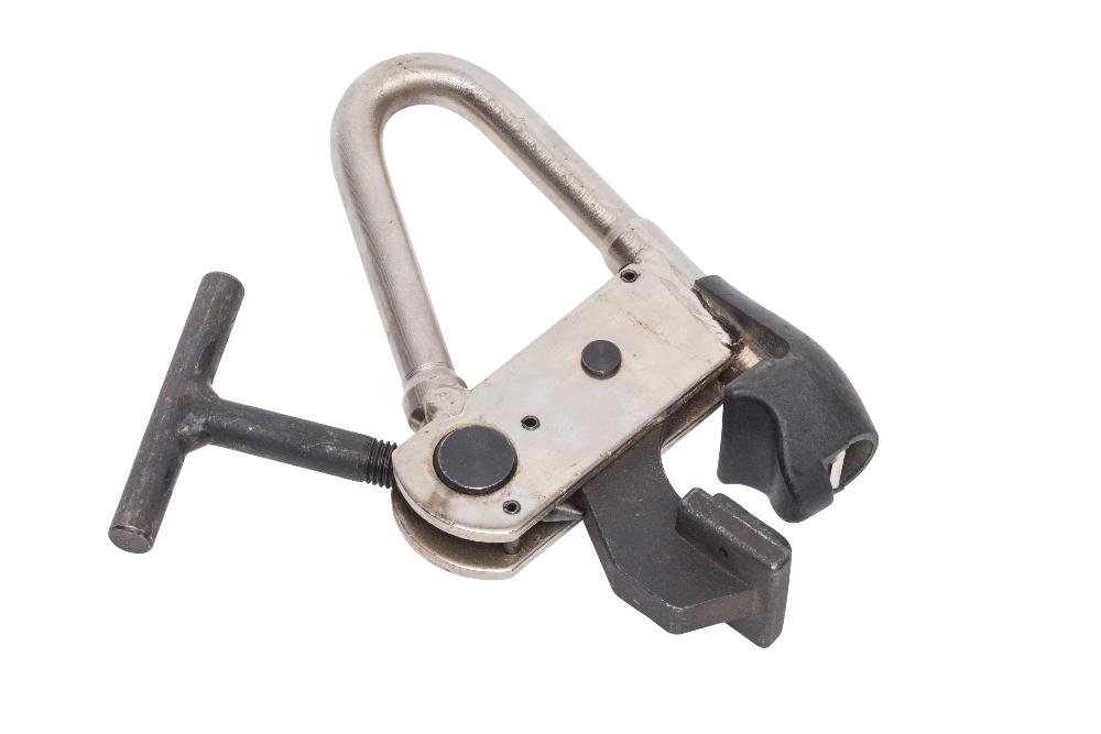 Зажим борта для грузовых колес для ШМС