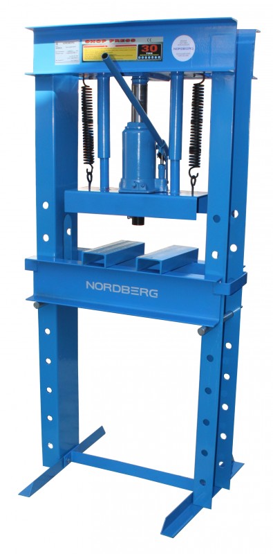 Пресс ECO, силовое устройство - домкрат, 30 т