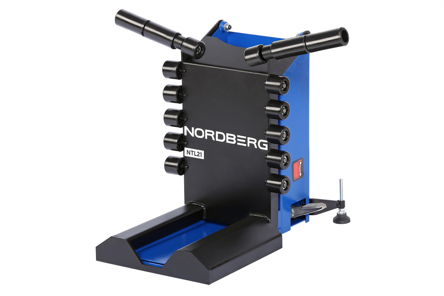 Лифт для колес к шиномонтажным станкам