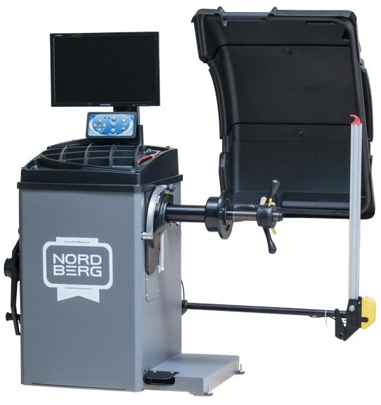 Балансировочный станок автомат с дисплеем 