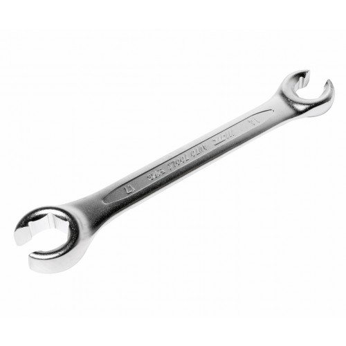 Ключ накидной 14х17мм с прорезью