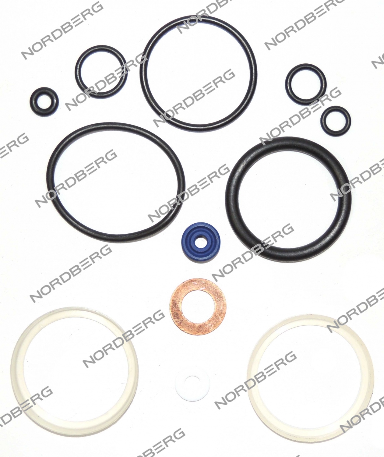 Ремкомплект цилиндра  для домкрата NORDBERG N3205