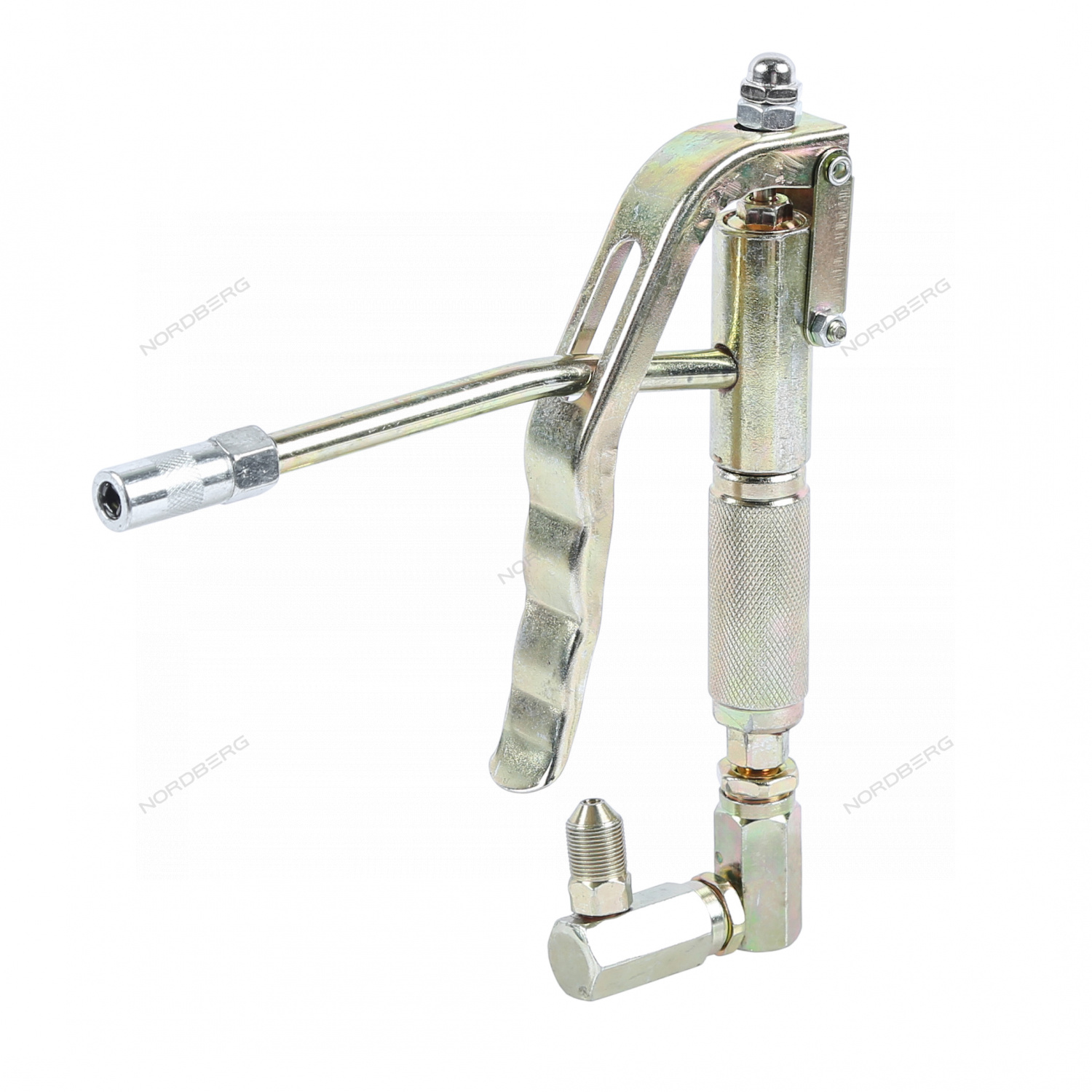 Пистолет смазочный 