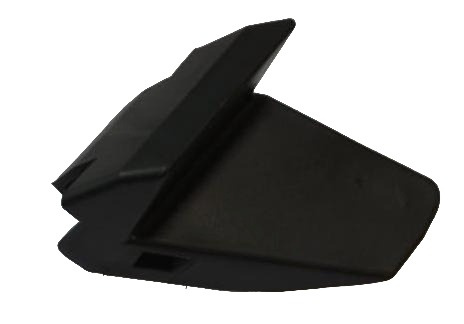Косая накладка пластиковая на зажимные кулачки для NORDBERG 4638E (1 шт.)