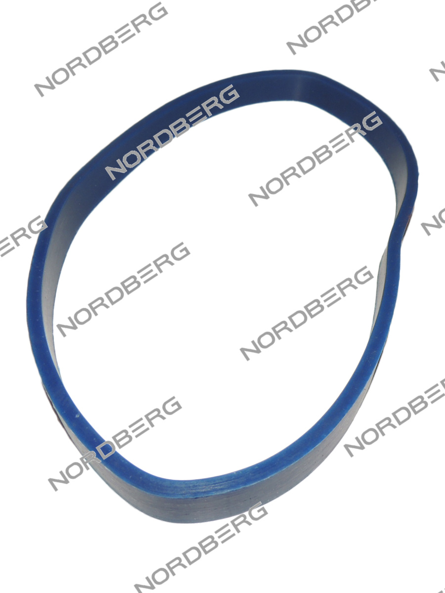 Ремень синий для NORDBERG NL1