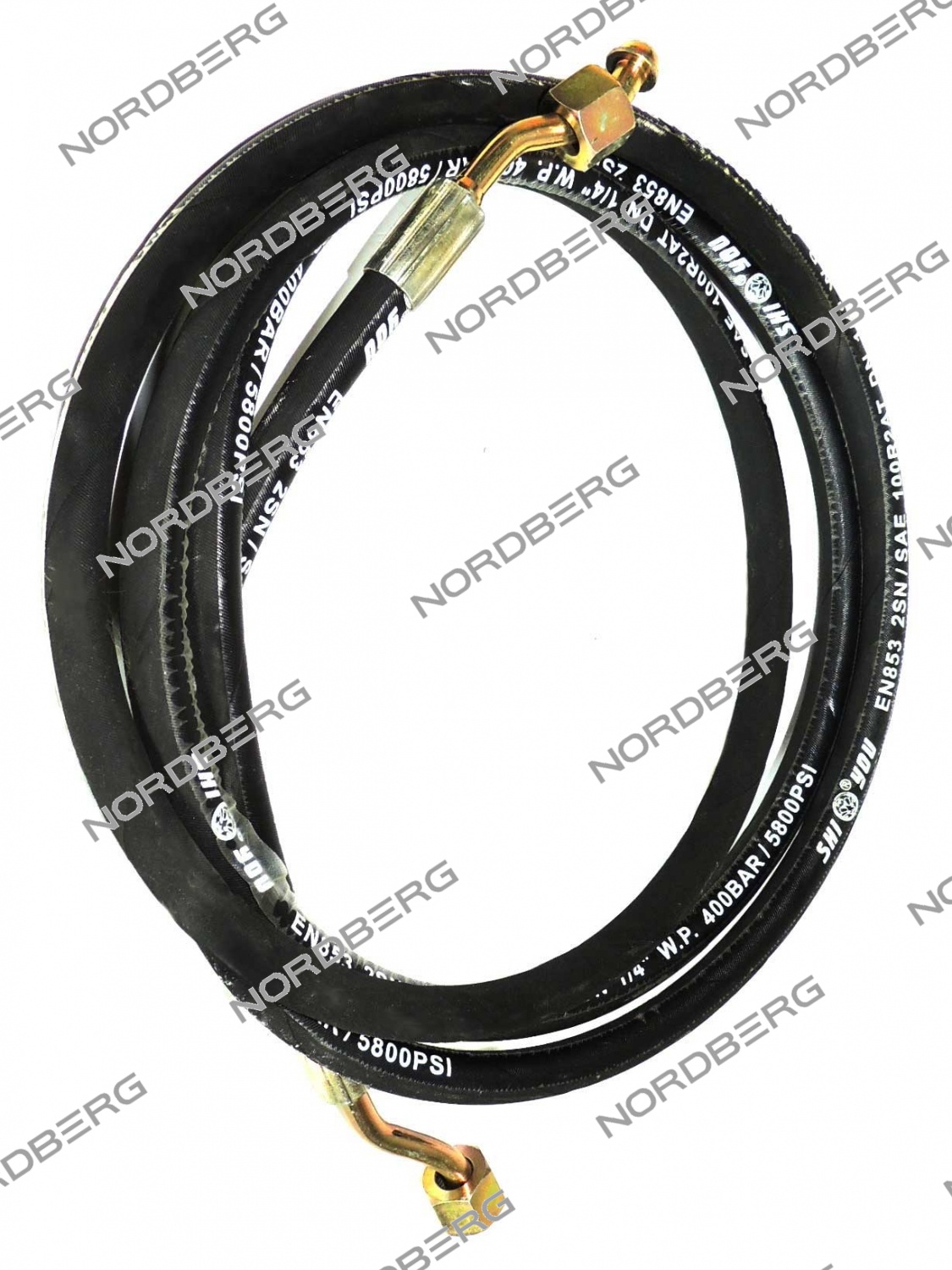 Шланг для подъемника NORDBERG 4120A-4T 2800мм (с 11.2017 года) 