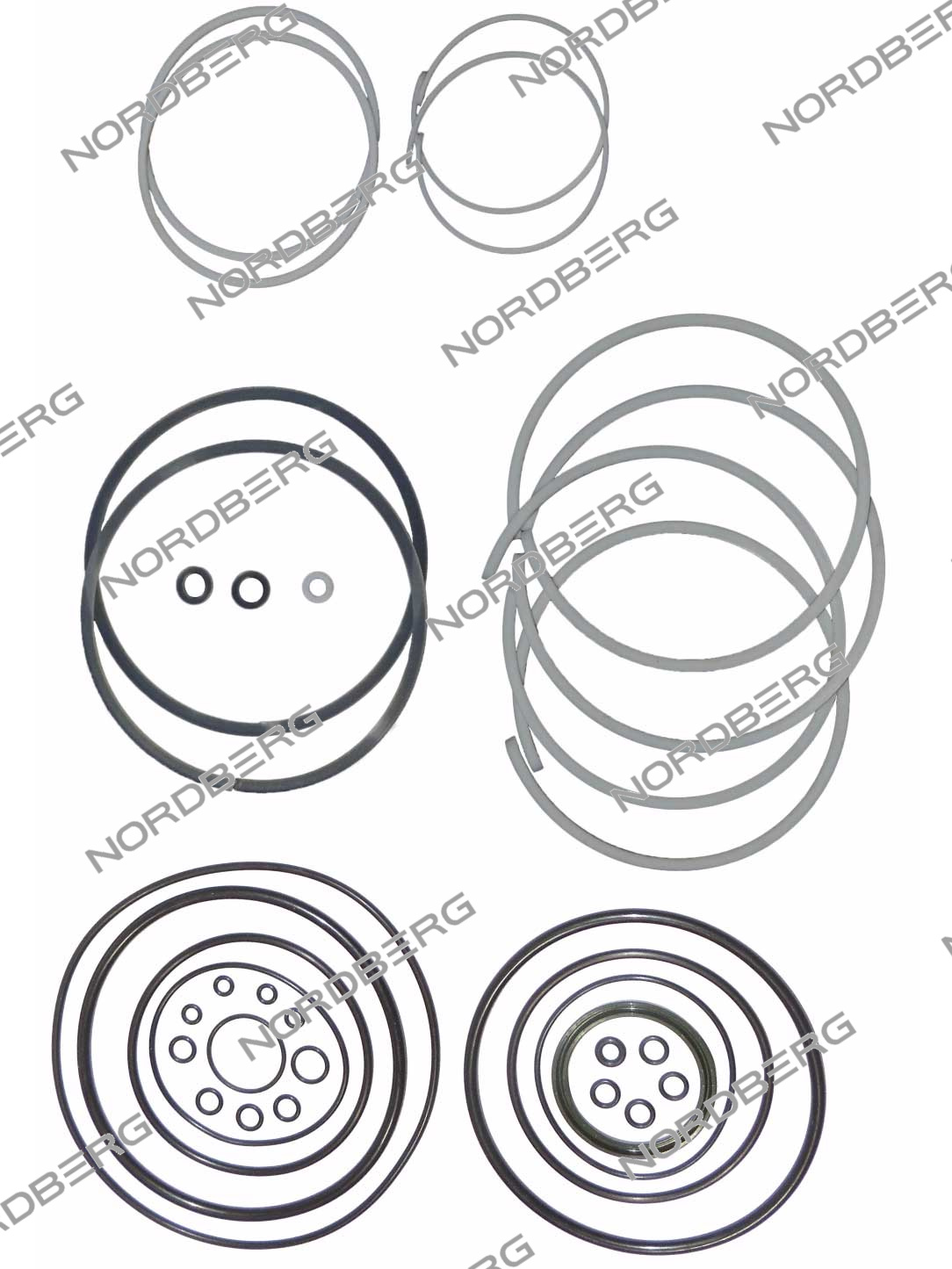 Ремкомплект для пресса NORDBERG N36100A