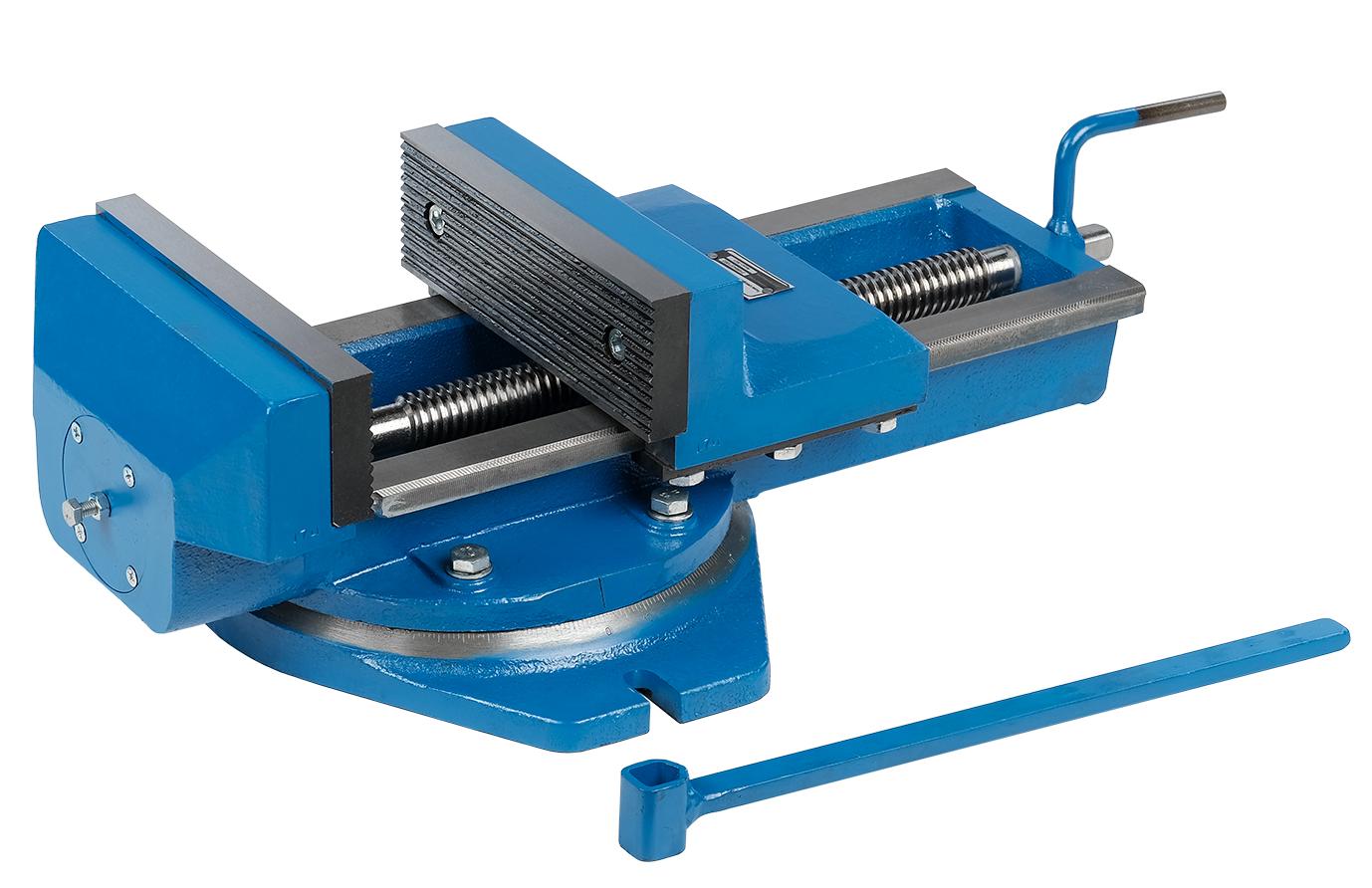 Тиски станочные 