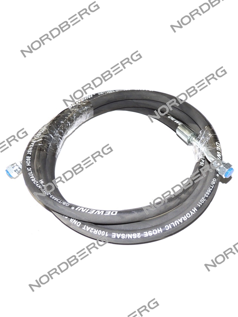 Шланг L=2720 мм для NORDBERG N4120B-4T