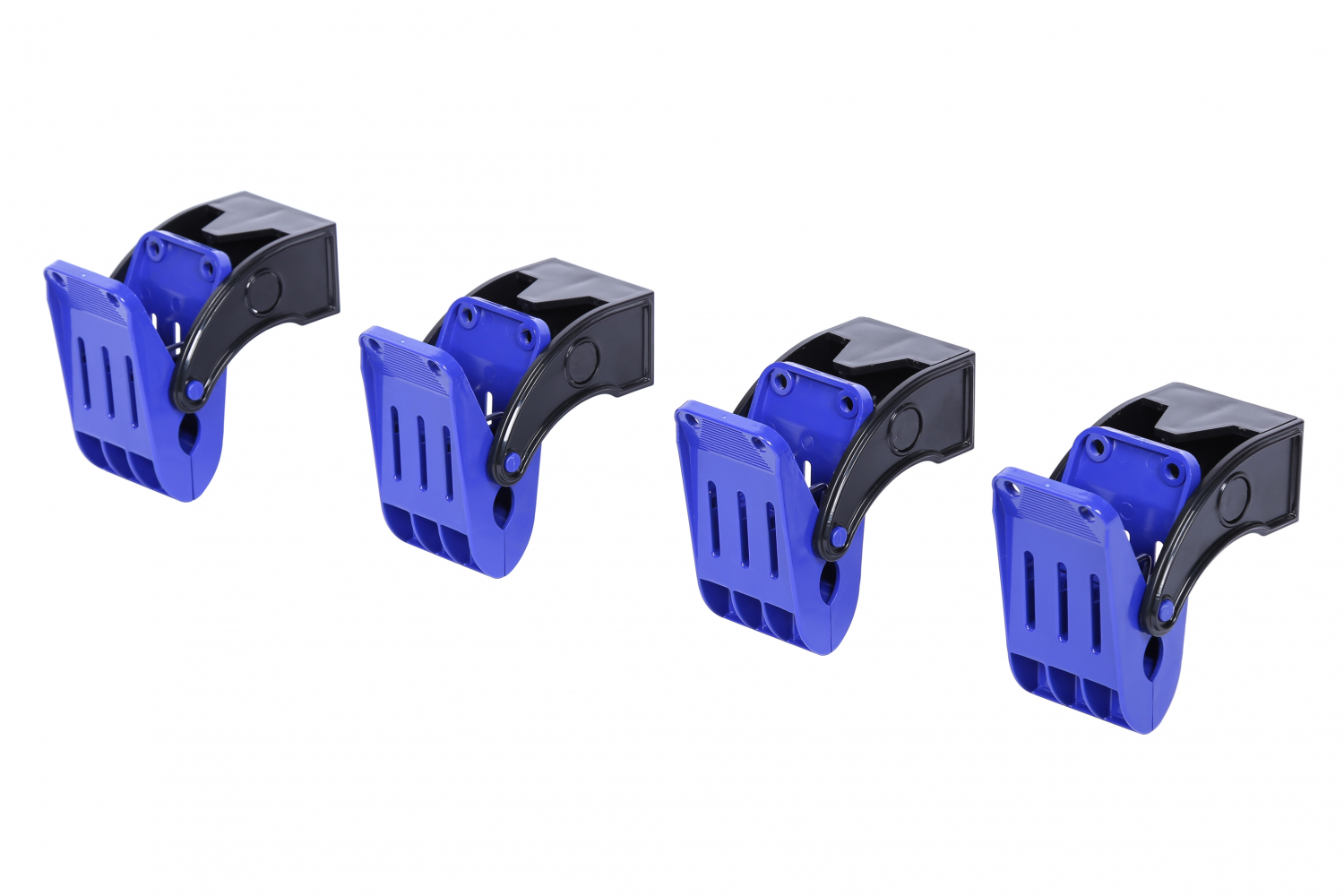 Зажимы для ковриков для S11 и S12, 4 шт.