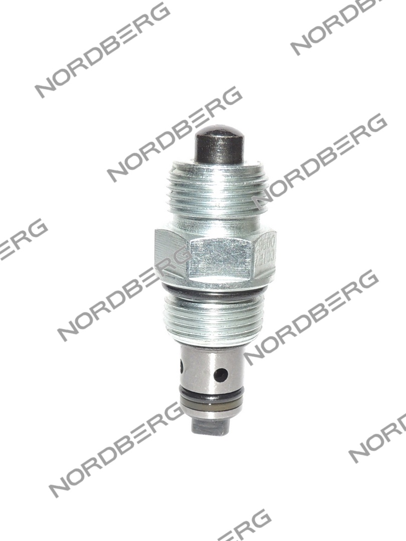 Клапан спускной для NORDBERG 4440J (2018)