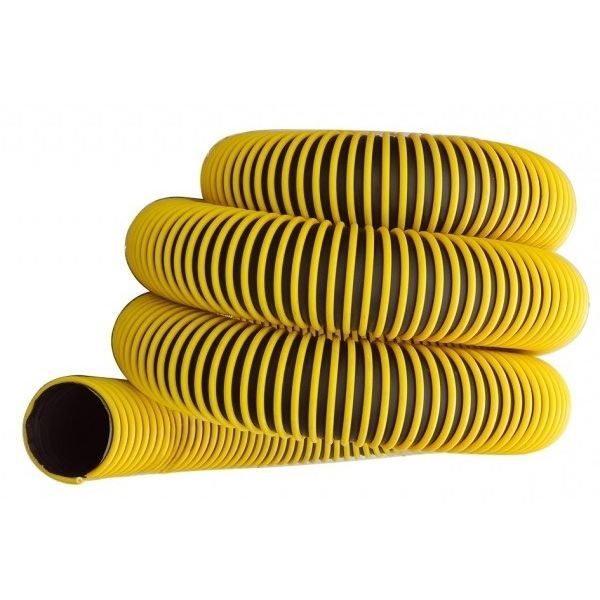 Шланг гибкий 130 d 150мм Gaztex, 1м