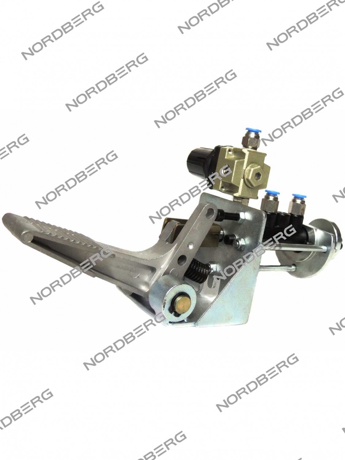 Узел педальный (6000285) взрывной подкачки (в сборе) для NORDBERG 4639,5ID