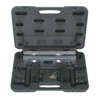 Набор фиксаторов распредвала / коленвала, BMW, кейс, 8 предметов 