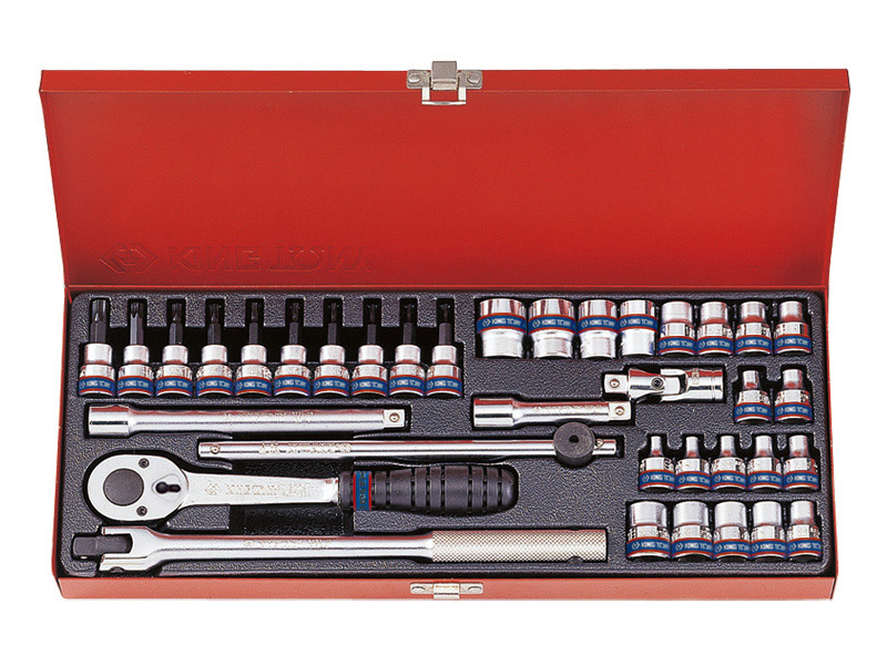 3/8” комплект торцевых головок