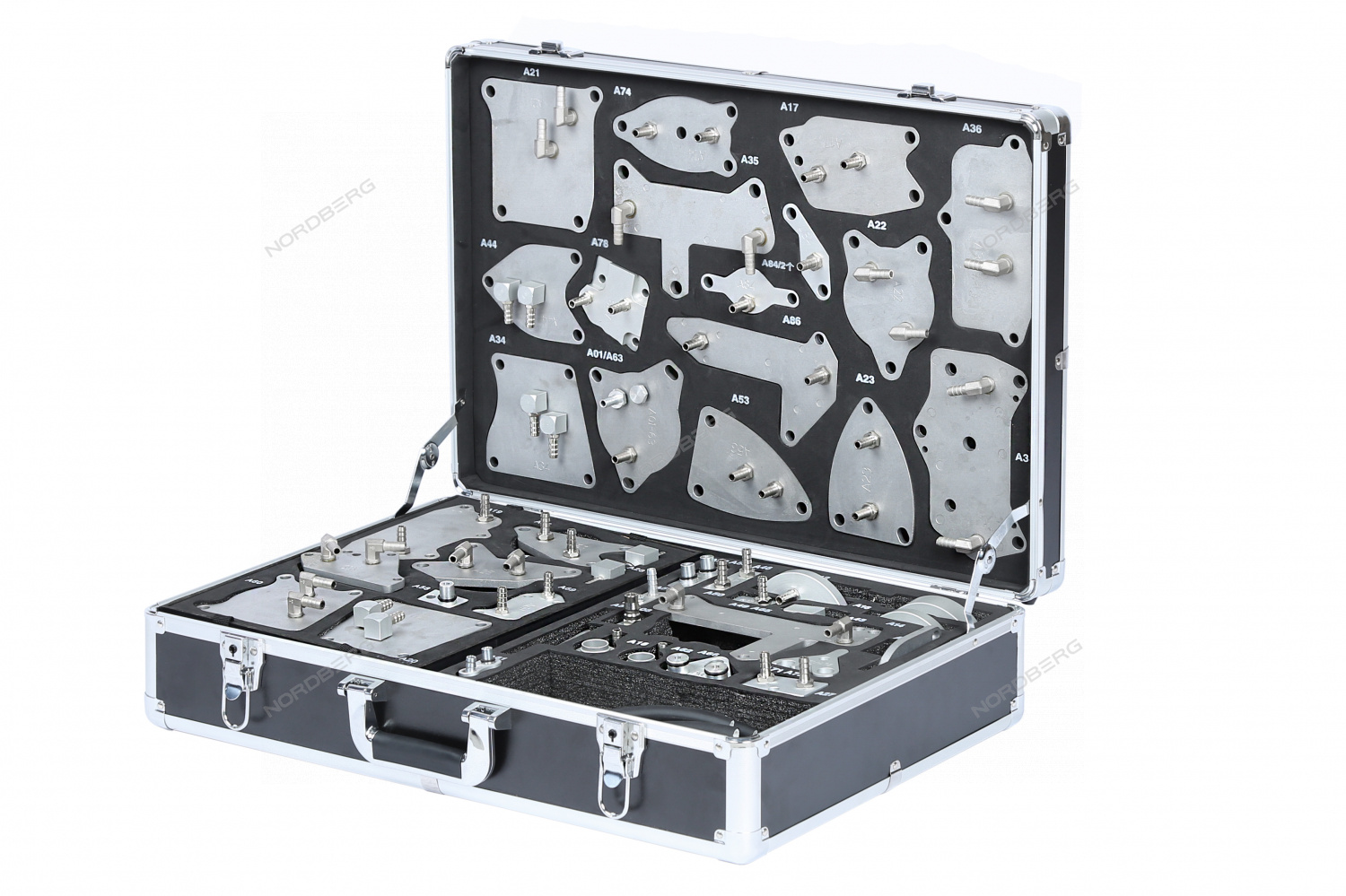 Опциональный комплект переходников в кейсе для CMT32, CMA35S, CMA30AG