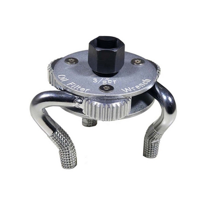 Съёмник масляных фильтров для мотоциклов, 45-75 мм, 3-х захватный 