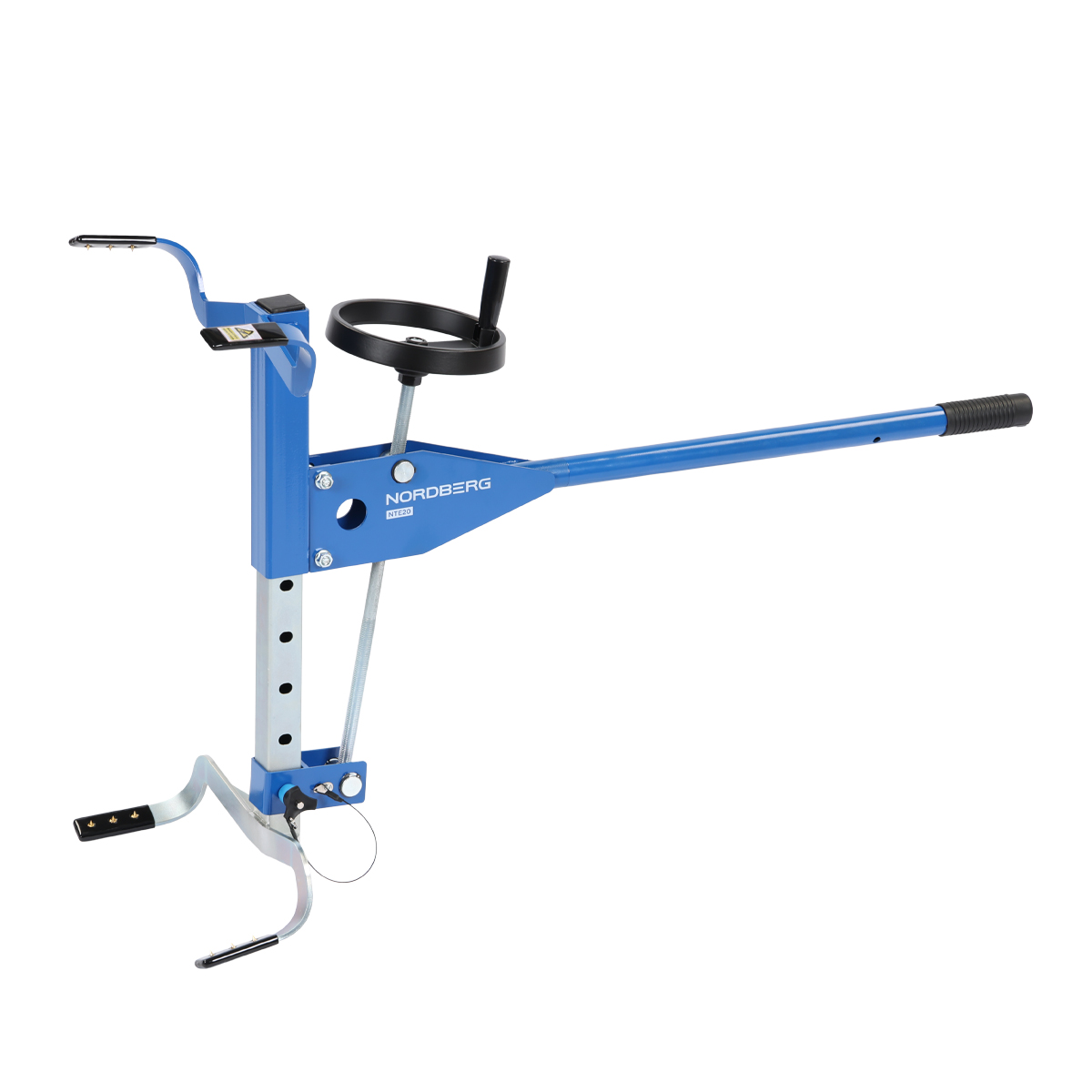 Люфт-детектор для диагностики подвески ручной