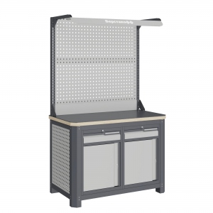 Верстак MCN 1252.S88-2F