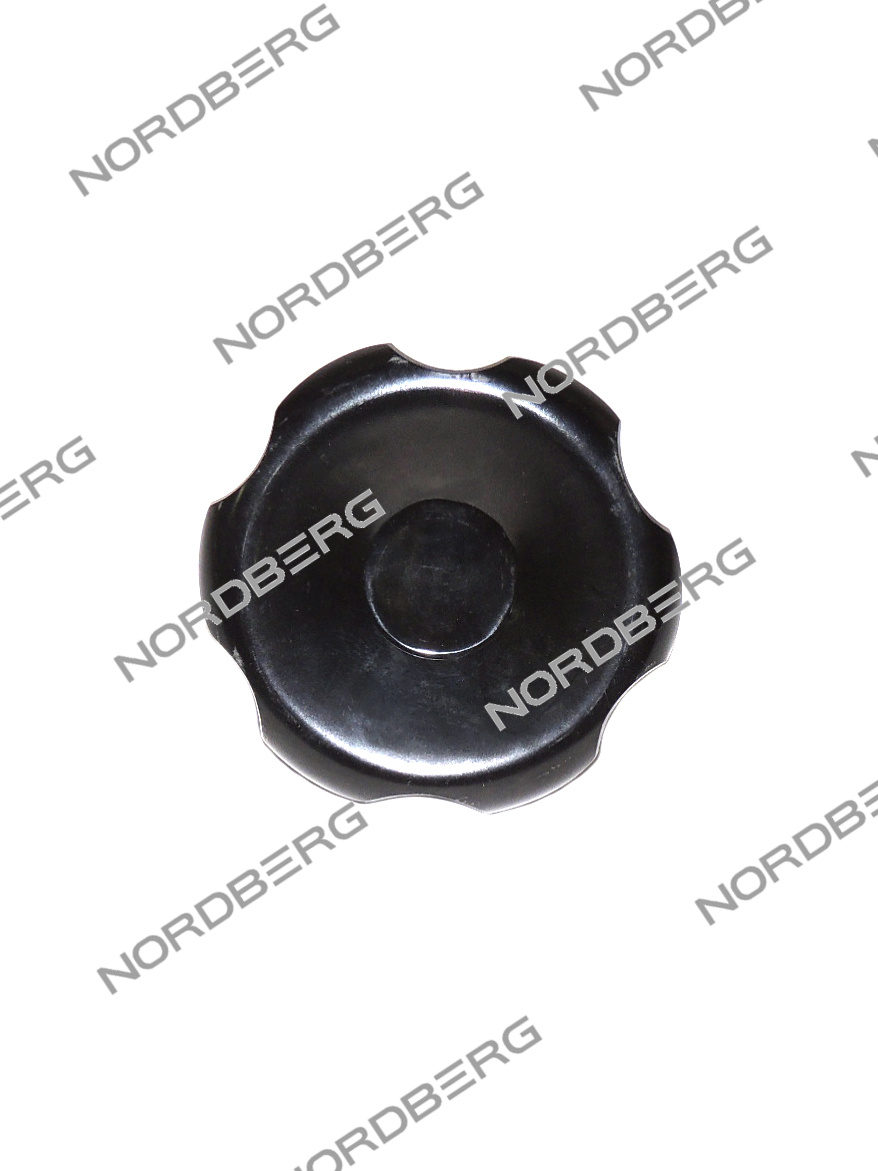 Винт барашек для фиксации положения штанги для установок серии 2379 