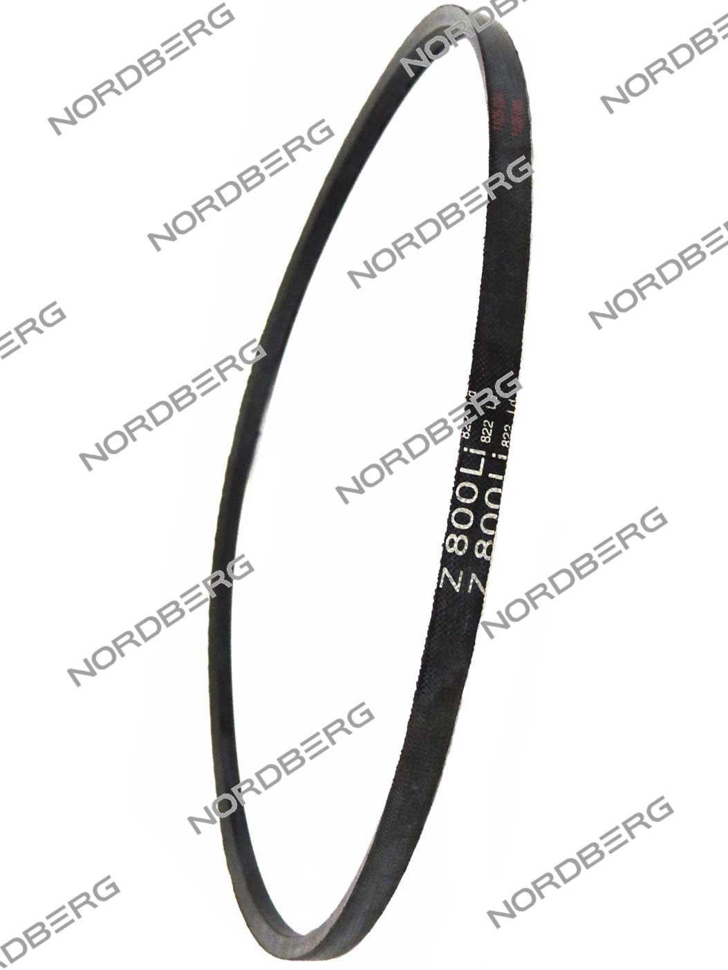 Ремень зубчатый плоский для 46TRKE