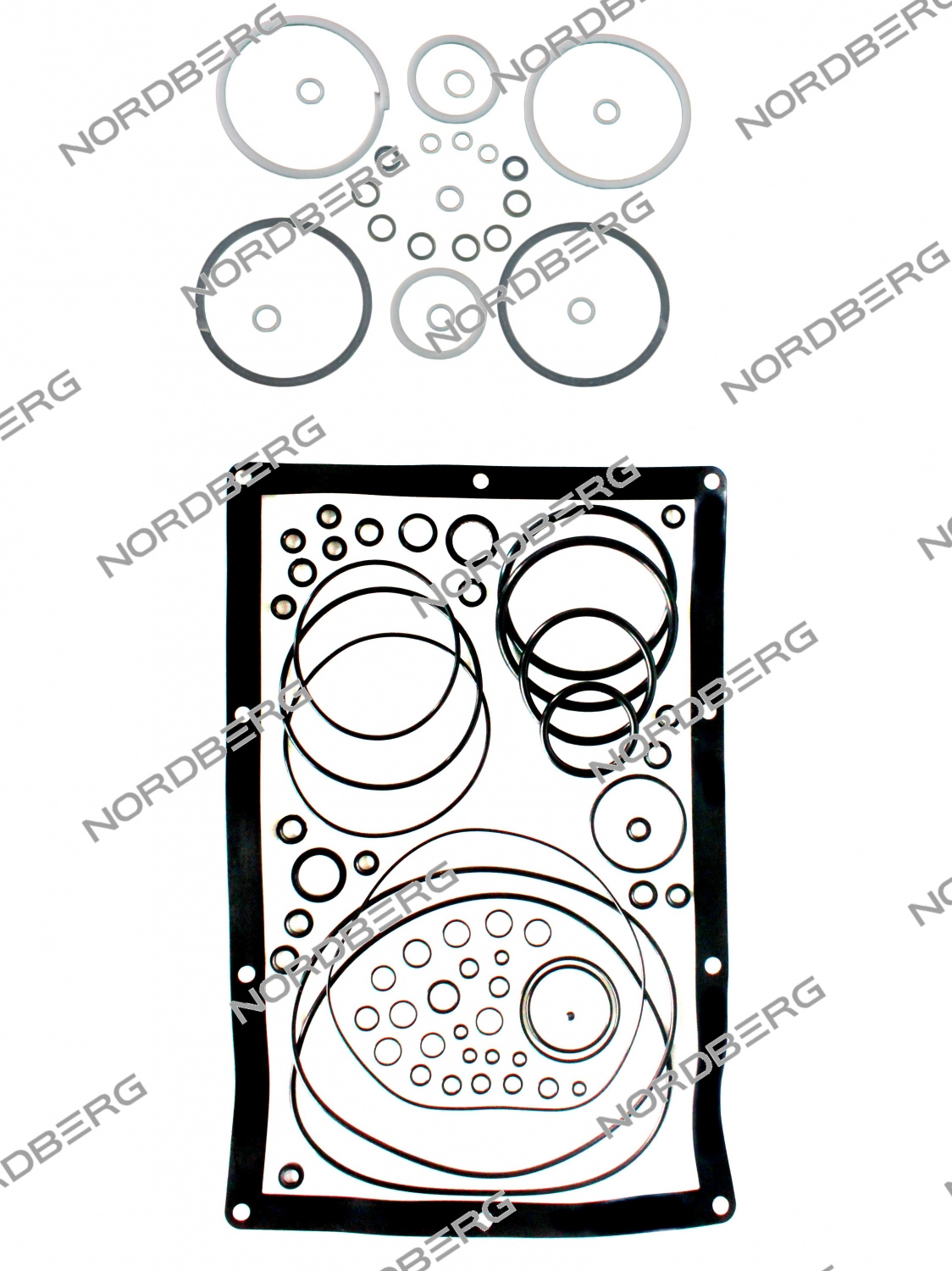 Ремкомплект для пресса NORDBERG N3650E