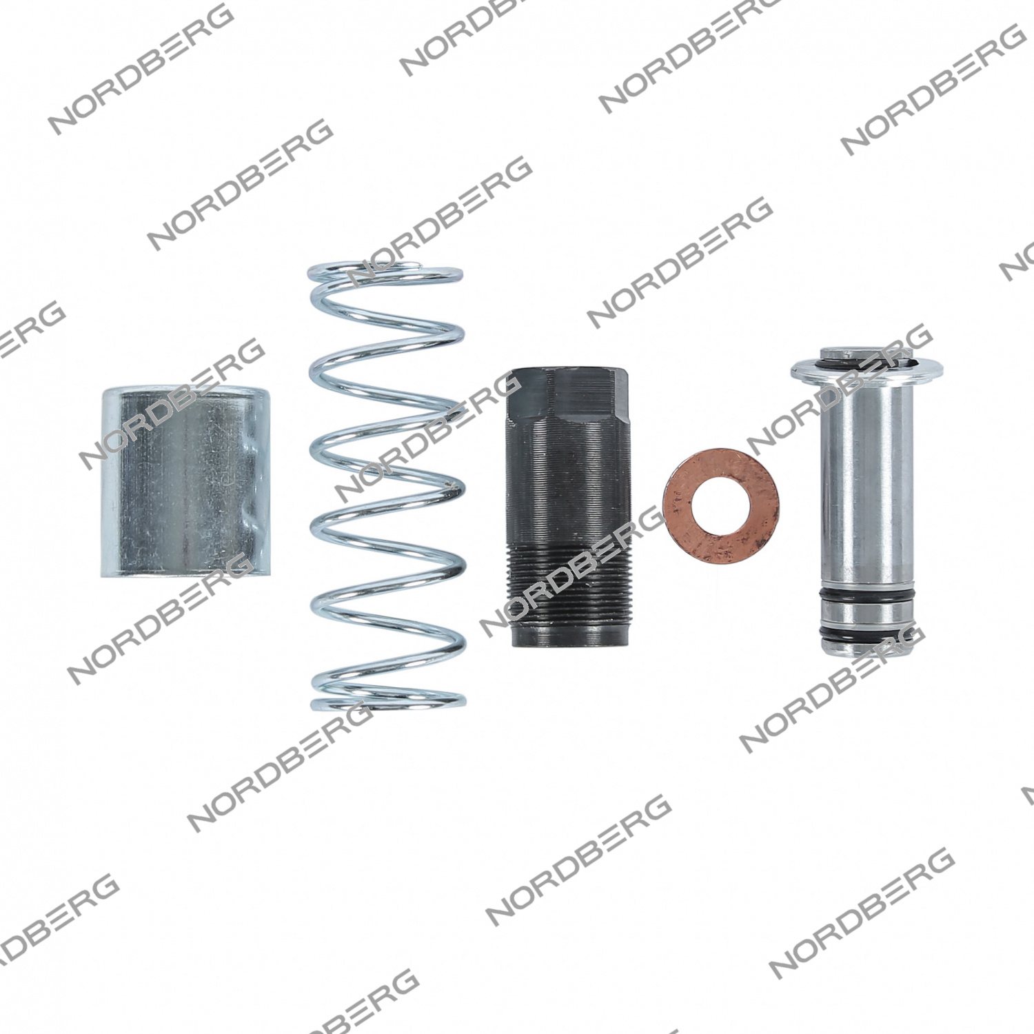 Клапан 22мм для домкрата NORDBERG N3203 (в сборе)