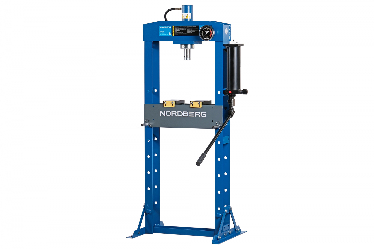 Пресс гидравлический, 20 т